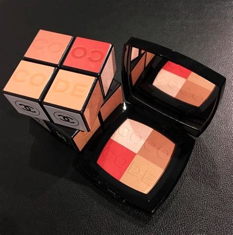 chanel rubik's cube